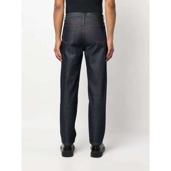 25FW 아페쎄 데님 팬츠 COZZI H09121 IAI BLUE - A.P.C.