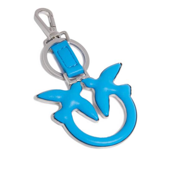 25FW 핑코 키링 104575 A2B1 F32E BLUE - PINKO