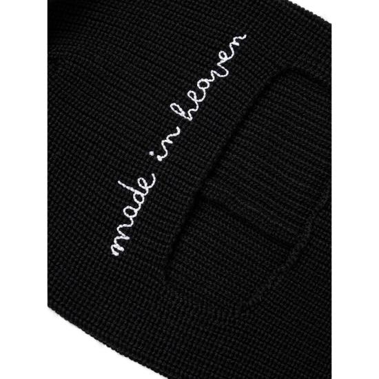 25FW 피오루찌 바라클라바 U01FPAHA217KN BLACK - FIORUCCI