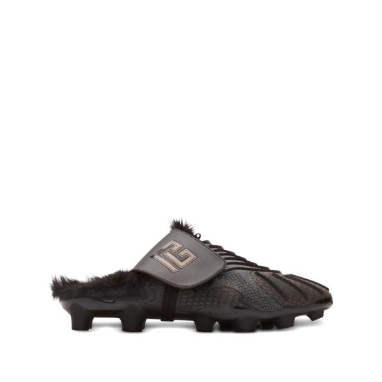 25FW 발망 뮬/슬리퍼 FM1VJ397 TKRT 0PA BLACK