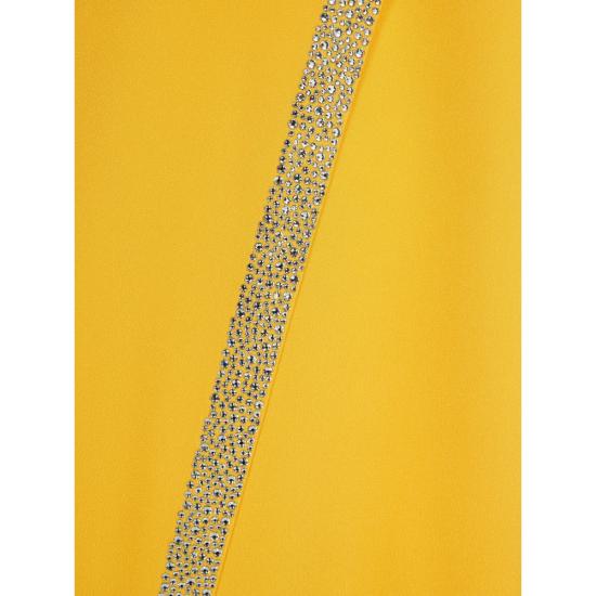 25FW 톨러 마르모 롱 원피스 PF2501 205 ORANGE - TALLER MARMO MAIN