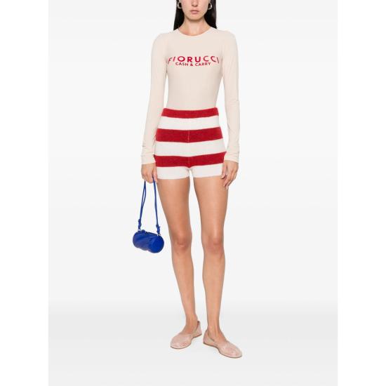 25FW 피오루찌 바디수트 티셔츠 W02FPTBO430LY NUDE NEUTRALS - FIORUCCI