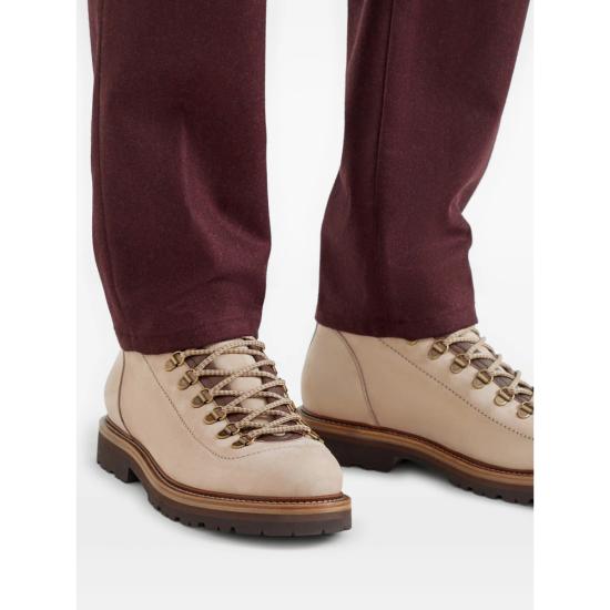 25FW 브루넬로 쿠치넬리 부츠 MZUDHNS890 CBW35 NEUTRALS - BRUNELLO CUCINELLI