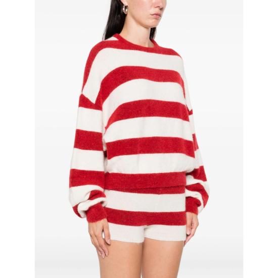 25FW 피오루찌 자켓 W02FPKSW448KN REDST RED WHITE - FIORUCCI