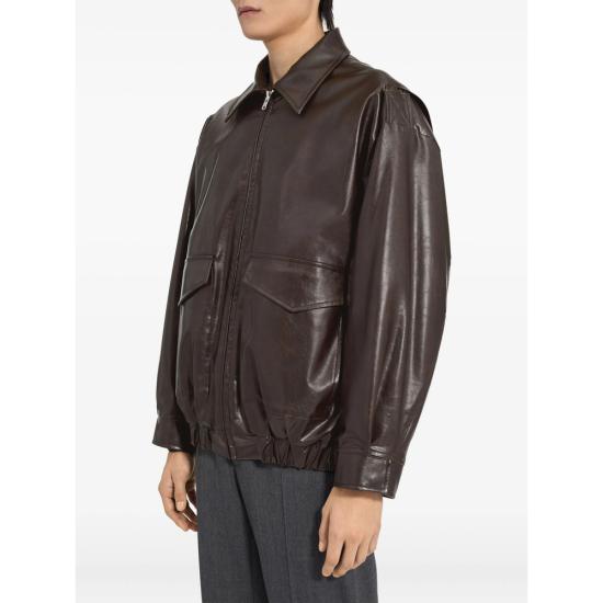 25FW MM6 메종마르지엘라 자켓 M35465 SH0AM0065 144 RED - MM6 MAISON MARGIELA