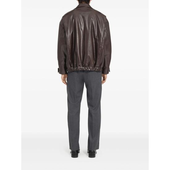 25FW MM6 메종마르지엘라 자켓 M35465 SH0AM0065 144 RED - MM6 MAISON MARGIELA