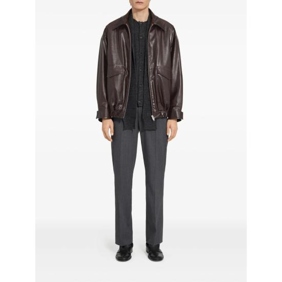 25FW MM6 메종마르지엘라 자켓 M35465 SH0AM0065 144 RED - MM6 MAISON MARGIELA