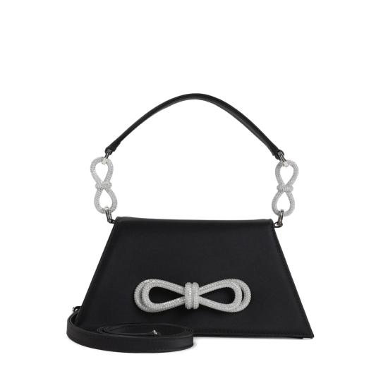 25FW 마흐앤마흐 숄더백 MMCBB0101 BLACK