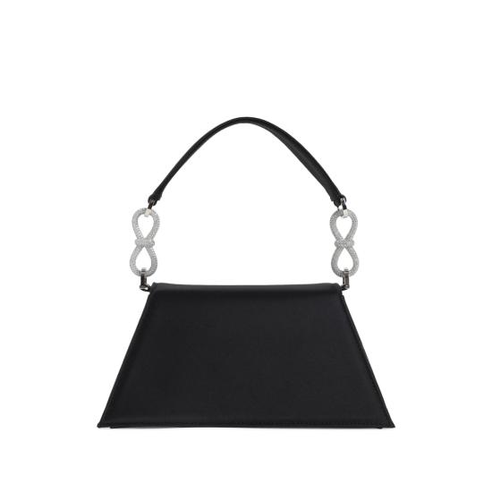 25FW 마흐앤마흐 숄더백 MMCBB0101 BLACK - MACH&MACH