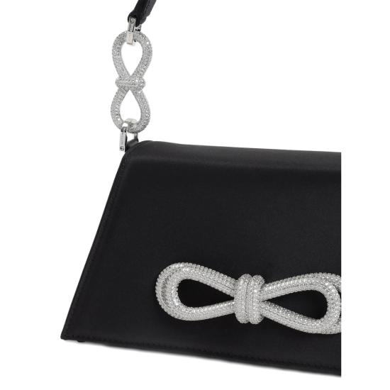 25FW 마흐앤마흐 숄더백 MMCBB0101 BLACK - MACH&MACH