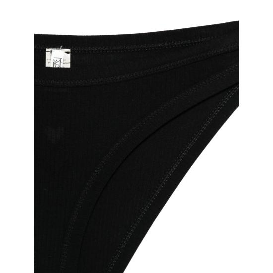 25FW 베이스레인지 팬티 UNHB RB HEART BELL BLACK - BASERANGE