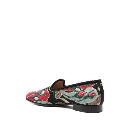 25FW 발렌티노 가라바니 로퍼 7Y2S0L12MJX N96 BLACK - VALENTINO GARAVANI