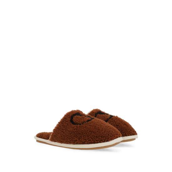 25FW 발렌티노 가라바니 뮬/슬리퍼 7Y2S0J88AWJ BKB BROWN - VALENTINO GARAVANI