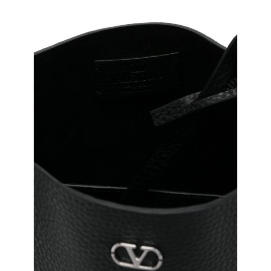 25FW 발렌티노 가라바니 토트백 7Y2B0R79MJL 0NO BLACK - VALENTINO GARAVANI