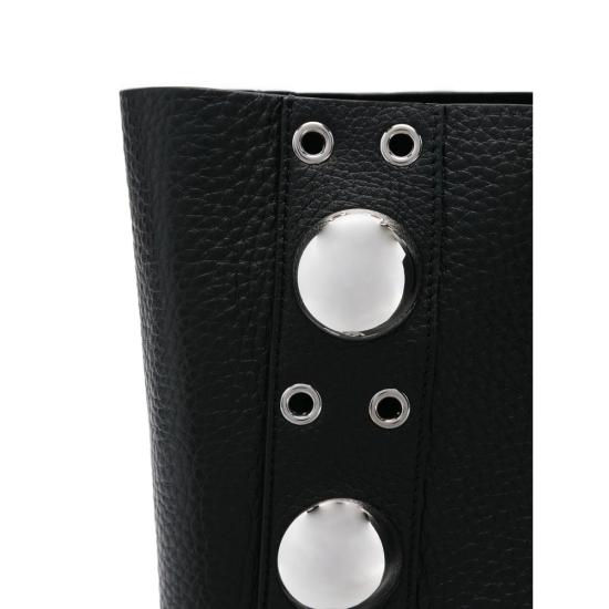 25FW 발렌티노 가라바니 토트백 7Y2B0R79MJL 0NO BLACK - VALENTINO GARAVANI