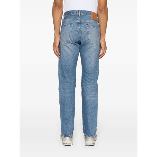 25FW 리바이스 데님 팬츠 00501 3504 CHEMI BLUE - LEVI'S