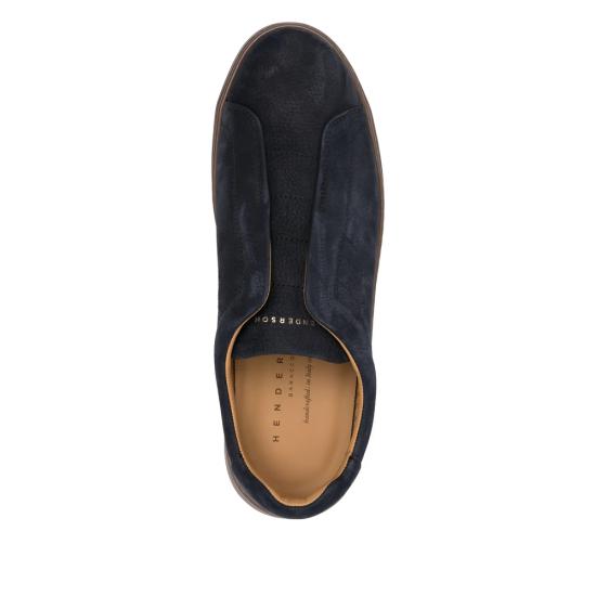 25FW 헨더슨 스니커즈 DEVIS P 9 NOTTE BLUE - HENDERSON