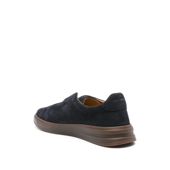 25FW 헨더슨 스니커즈 DEVIS P 9 NOTTE BLUE - HENDERSON