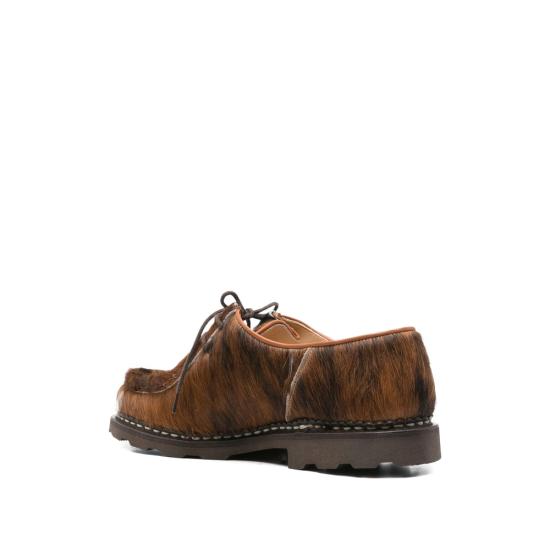 25FW 파라부트 드레스 슈즈 MICHAEL MARCHE 186663 MARRO BROWN WHITE - PARABOOT