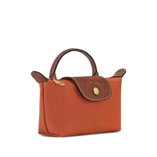 25FW 롱샴 토트백 34175089 P97 ORANGE - LONGCHAMP