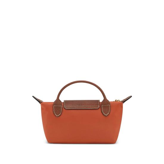 25FW 롱샴 토트백 34175089 P97 ORANGE - LONGCHAMP