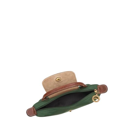 25FW 롱샴 캐리어 34175089 P95 GREEN - LONGCHAMP