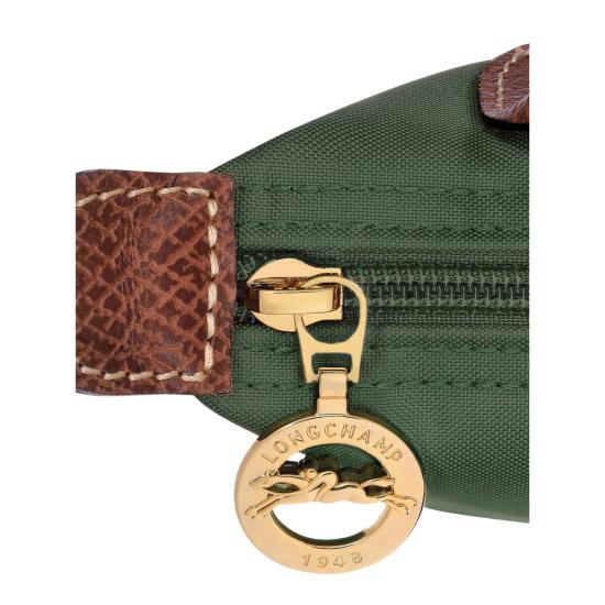 25FW 롱샴 캐리어 34175089 P95 GREEN - LONGCHAMP