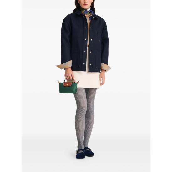 25FW 롱샴 캐리어 34175089 P95 GREEN - LONGCHAMP