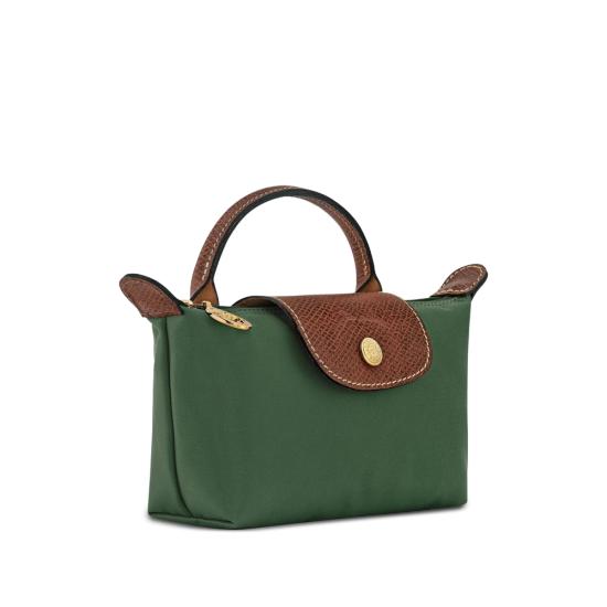 25FW 롱샴 캐리어 34175089 P95 GREEN - LONGCHAMP