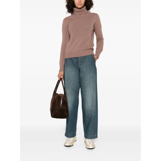 25FW 아라고나 케이프 D3232TF 663 BROWN - ARAGONA