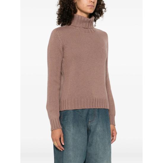 25FW 아라고나 케이프 D3232TF 663 BROWN - ARAGONA