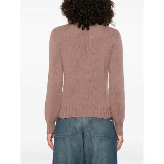 25FW 아라고나 케이프 D3232TF 663 BROWN - ARAGONA