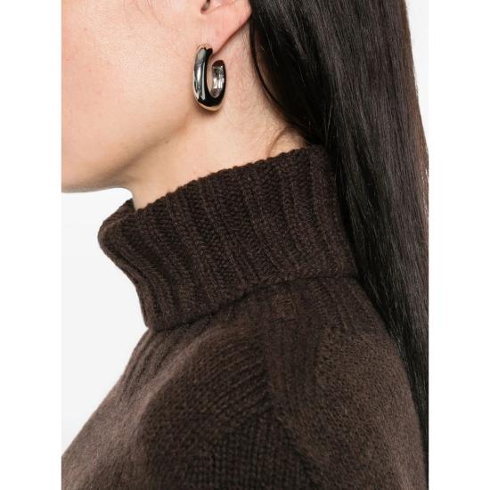 25FW 아라고나 케이프 D3232TF 192 BROWN - ARAGONA