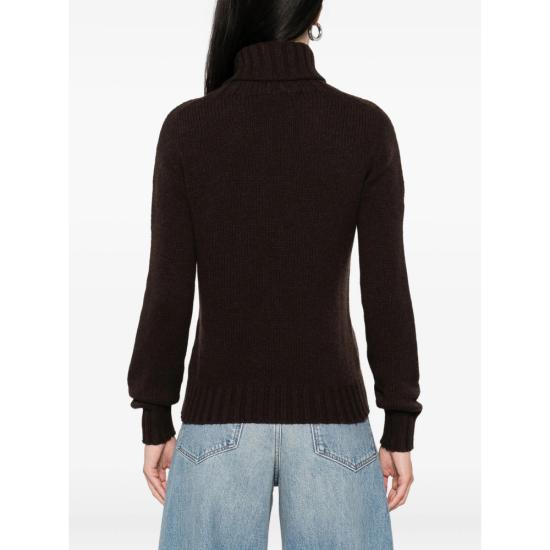 25FW 아라고나 케이프 D3232TF 192 BROWN - ARAGONA