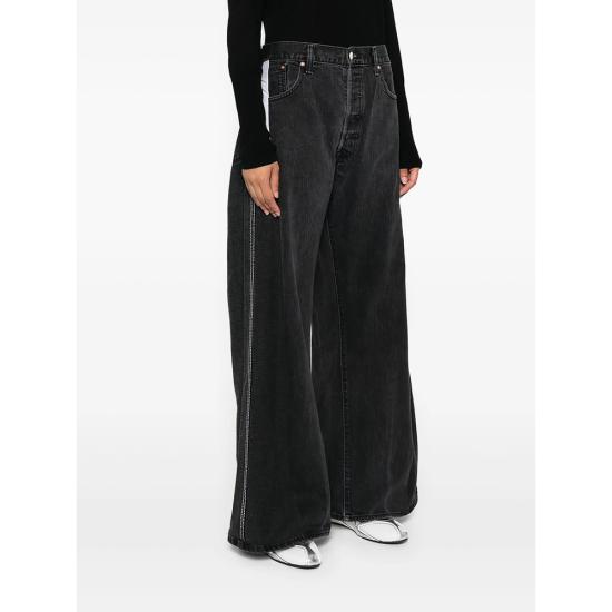 25FW 이엘브이 데님 팬츠 데님 팬츠 MAYA CHGRE GREY - E.L.V. DENIM