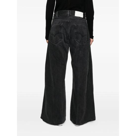 25FW 이엘브이 데님 팬츠 데님 팬츠 MAYA CHGRE GREY - E.L.V. DENIM