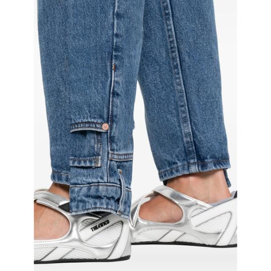 25FW 이엘브이 데님 데님 팬츠 LUNA LIBLU BLUE - E.L.V. DENIM