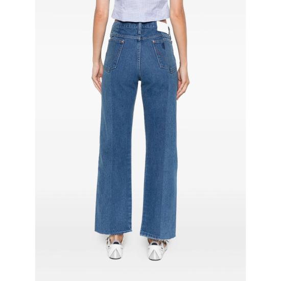 25FW 이엘브이 데님 데님 팬츠 AUDREY MIBLU BLUE - E.L.V. DENIM