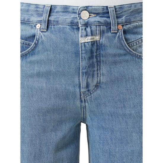 25FW 클로즈드 데님 팬츠 C21189 16F 3X LBL BLUE - CLOSED