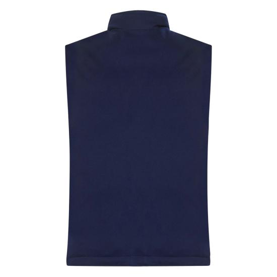 25FW 브루넬로 쿠치넬리 베스트 MM4701776 CXZ60 BLUE - BRUNELLO CUCINELLI