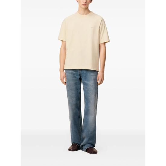 25FW 아미 탑 UTS334 JE0172 185 NEUTRALS - AMI