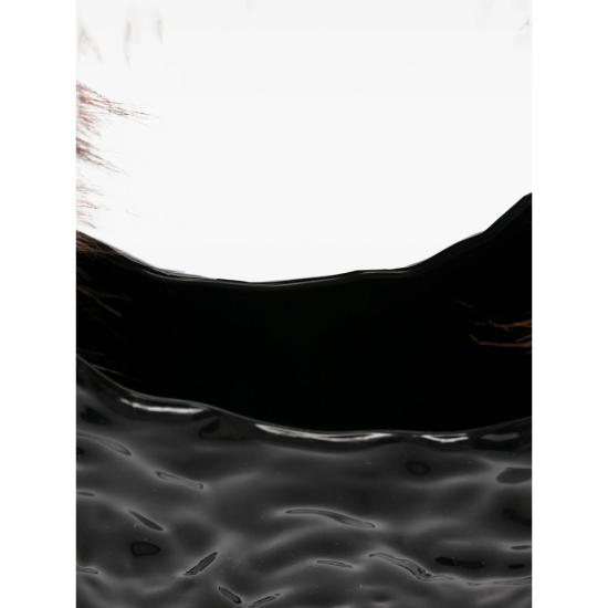 25FW 오토링거 숄더백 12690132601 BLKOR BLACK BROWN - OTTOLINGER