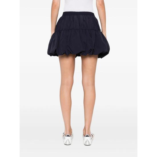 25FW 세아 숏 스커트 PF25 079 NAVY BLUE - SEA