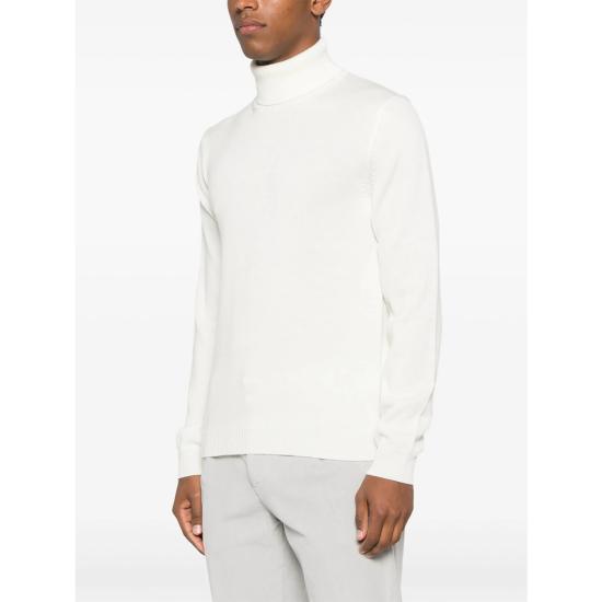 25FW 로베르토 콜리나 터틀넥 M02203 M0202 NEUTRALS - ROBERTO COLLINA