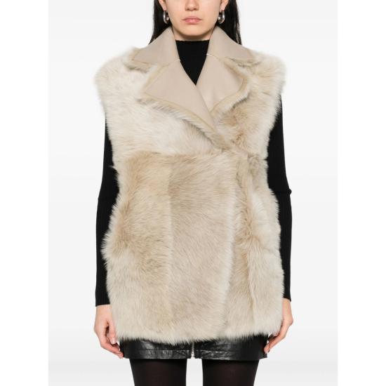 25FW 이로 베스트 YEMINI WP137 BEI01 NEUTRALS - IRO