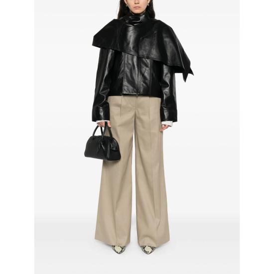 25FW 이로 수트 팬츠 SOULY WP23 BEI06 NEUTRALS - IRO