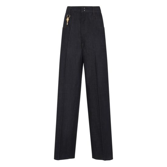 25FW 까르벵 데님 팬츠 6252K21119 TR310 WADEN BLUE