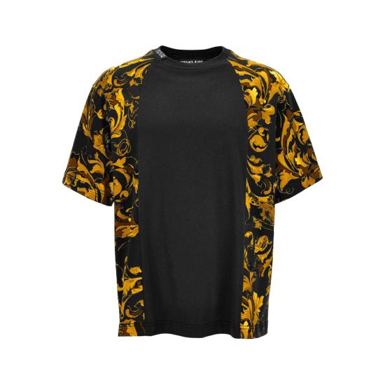 25FW 베르사체 탑 79GAH616 JS515 G89 BLACK