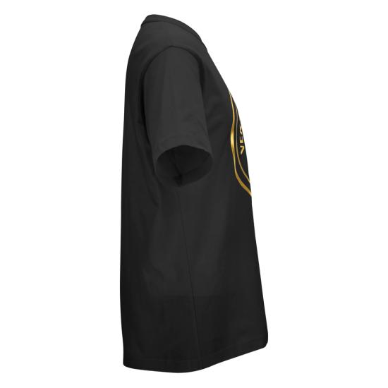 25FW 베르사체 탑 79GAHT01 CJ00T G89 BLACK - VERSACE