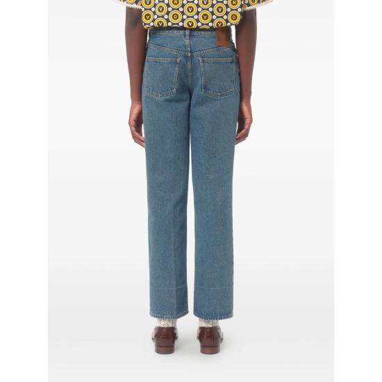 25FW 발렌티노 가라바니 데님 팬츠 7V3DE04QB0W 558 BLUE - VALENTINO GARAVANI